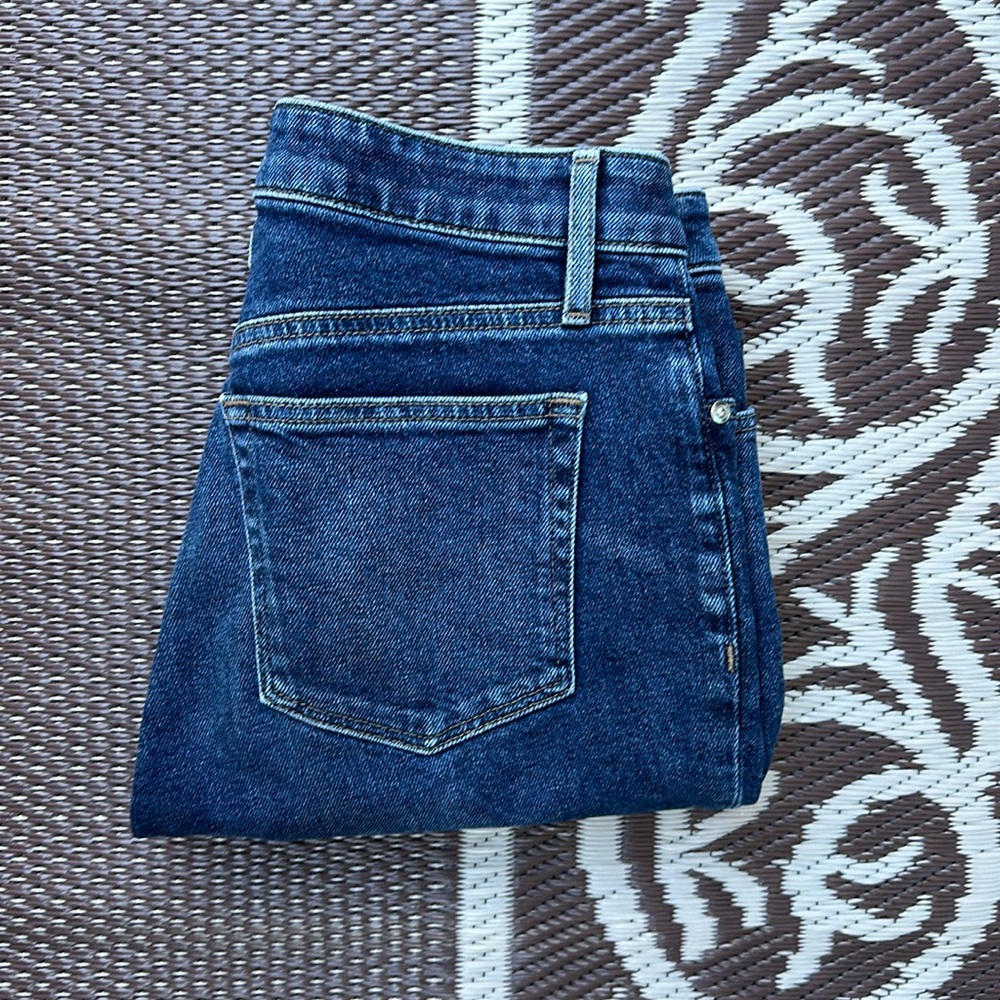 Loft size 4 denim jeans